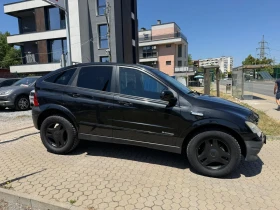 SsangYong Actyon 2.0Xdi/4х4, снимка 3