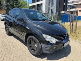 SsangYong Actyon 2.0Xdi/4х4, снимка 2