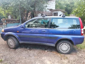 Honda Hr-v, снимка 2
