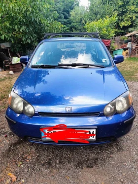 Honda Hr-v, снимка 3