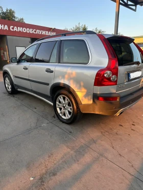 Volvo Xc90 2.4D, снимка 4