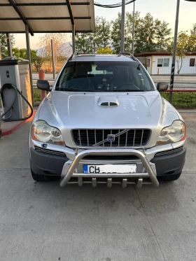 Volvo Xc90 2.4D, снимка 3