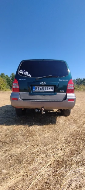 Hyundai Terracan, снимка 17