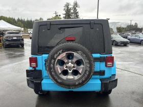 Jeep Wrangler Sahara / АВТОКРЕДИТ, снимка 4