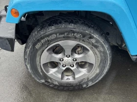 Jeep Wrangler Sahara / АВТОКРЕДИТ, снимка 9