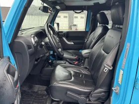 Jeep Wrangler Sahara / АВТОКРЕДИТ, снимка 11