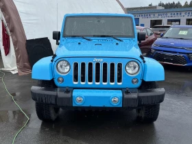 Jeep Wrangler Sahara / АВТОКРЕДИТ, снимка 5
