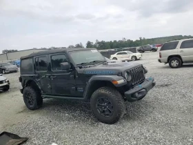 Jeep Wrangler 2.0l Unlimited Rubicon 4Xe, снимка 13