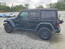 Jeep Wrangler 2.0l Unlimited Rubicon 4Xe, снимка 2