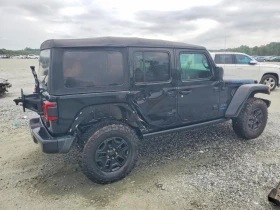 Jeep Wrangler 2.0l Unlimited Rubicon 4Xe, снимка 3
