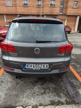 VW Tiguan 2.0 4x4 , снимка 8