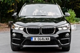 BMW X1 1.8 XDRIVE 4x4 NAVI PROFESSIONAL  HEAD UP DISP! | Mobile.bg    1