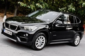 BMW X1 1.8 XDRIVE 4x4 NAVI PROFESSIONAL  HEAD UP DISP! | Mobile.bg    3