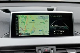 BMW X1 1.8 XDRIVE 4x4 NAVI PROFESSIONAL  HEAD UP DISP! | Mobile.bg    14