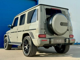 Mercedes-Benz G 63 AMG G MANUFACTUR  | Mobile.bg    4