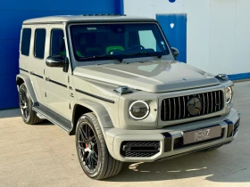     Mercedes-Benz G 63 AMG G MANUFACTUR 