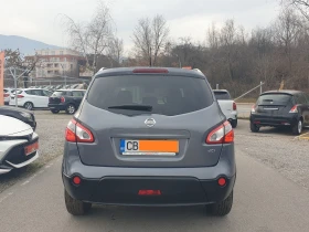 Nissan Qashqai + 2 /2.0DCi* 4X4* 7места* АВТОМАТИК* , снимка 5