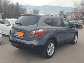 Nissan Qashqai + 2 /2.0DCi* 4X4* 7места* АВТОМАТИК* , снимка 4