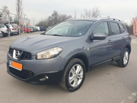 Nissan Qashqai + 2 /2.0DCi* 4X4* 7места* АВТОМАТИК* , снимка 1