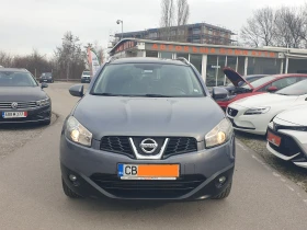 Nissan Qashqai + 2 /2.0DCi* 4X4* 7места* АВТОМАТИК* , снимка 2