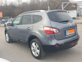 Nissan Qashqai + 2 /2.0DCi* 4X4* 7места* АВТОМАТИК* , снимка 6