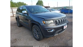 Jeep Grand cherokee LIMITED* 4X4* ПЪЛНА СЕРВИЗНА ИСТОРИЯ, снимка 1