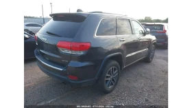 Jeep Grand cherokee LIMITED* 4X4* ПЪЛНА СЕРВИЗНА ИСТОРИЯ, снимка 6