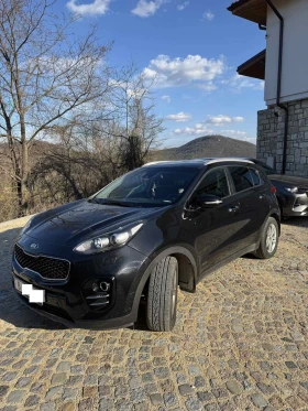 Kia Sportage 2.0 CRDI 4x4 NAVI, снимка 1