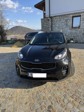 Kia Sportage 2.0 CRDI 4x4 NAVI, снимка 2