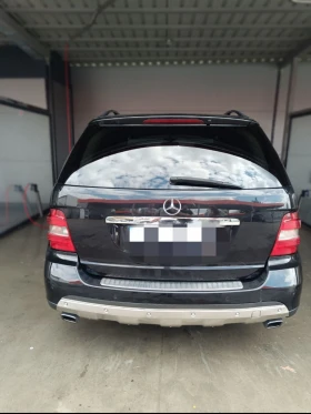 Mercedes-Benz ML 320 Off-road pack #keyless, снимка 3