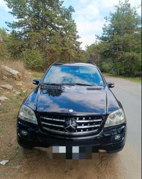     Mercedes-Benz ML 320 Off-road pack #keyless