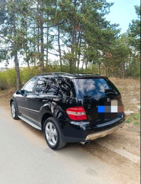 Mercedes-Benz ML 320 Off-road pack #keyless | Mobile.bg    1