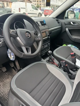 Skoda Yeti | Mobile.bg    5
