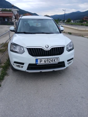 Skoda Yeti | Mobile.bg    2