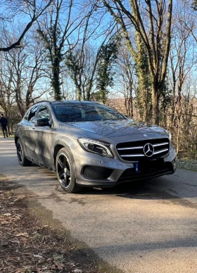 Mercedes-Benz GLA 200 CDI AMG | Mobile.bg    1
