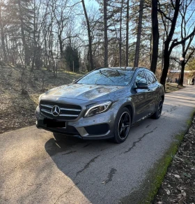 Mercedes-Benz GLA 200 CDI AMG | Mobile.bg    3