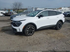 Kia Sportage 2.5L I-4 DI, DOHC, VVT, 187HP All Wheel Drive | Mobile.bg    2