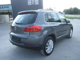 VW Tiguan LUX, Автомат, 2, 0-TDI, 4x4, NAVI, Кожа - 22590 лв. - 61494021 4