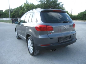 VW Tiguan LUX, Автомат, 2, 0-TDI, 4x4, NAVI, Кожа - 22590 лв. - 61494021 3