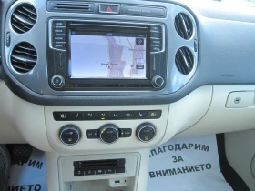 VW Tiguan LUX, Автомат, 2, 0-TDI, 4x4, NAVI, Кожа - 22590 лв. - 61494021 9