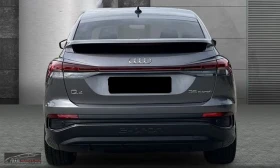 Audi Q4 35e-TRON/170HP/SPORTBACK/S-LINE/CAM/LED/NAVI/288g | Mobile.bg    6