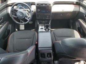 Hyundai Tucson 2024 HYUNDAI TUCSON N LINE | Mobile.bg    9