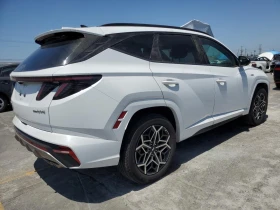 Hyundai Tucson 2024 HYUNDAI TUCSON N LINE | Mobile.bg    6