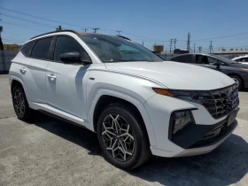 Hyundai Tucson 2024 HYUNDAI TUCSON N LINE | Mobile.bg    2