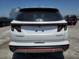 Hyundai Tucson 2024 HYUNDAI TUCSON N LINE | Mobile.bg    5