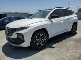 Hyundai Tucson 2024 HYUNDAI TUCSON N LINE | Mobile.bg    3