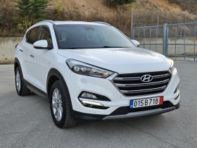 Обява за продажба на Hyundai Tucson 1.6Т 4х4 177к.с. АВТОМАТИК  ~28 500 лв. - изображение 2