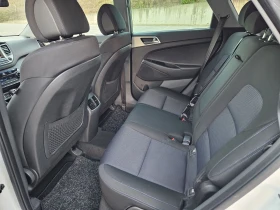 Обява за продажба на Hyundai Tucson 1.6Т 4х4 177к.с. АВТОМАТИК  ~28 500 лв. - изображение 11
