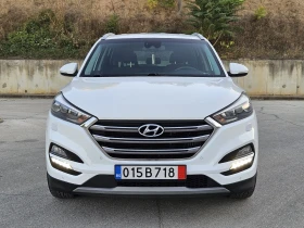 Обява за продажба на Hyundai Tucson 1.6Т 4х4 177к.с. АВТОМАТИК  ~28 500 лв. - изображение 1