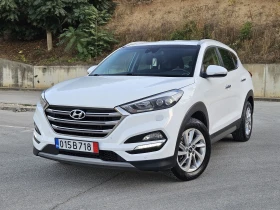 Обява за продажба на Hyundai Tucson 1.6Т 4х4 177к.с. АВТОМАТИК  ~28 500 лв. - изображение 1